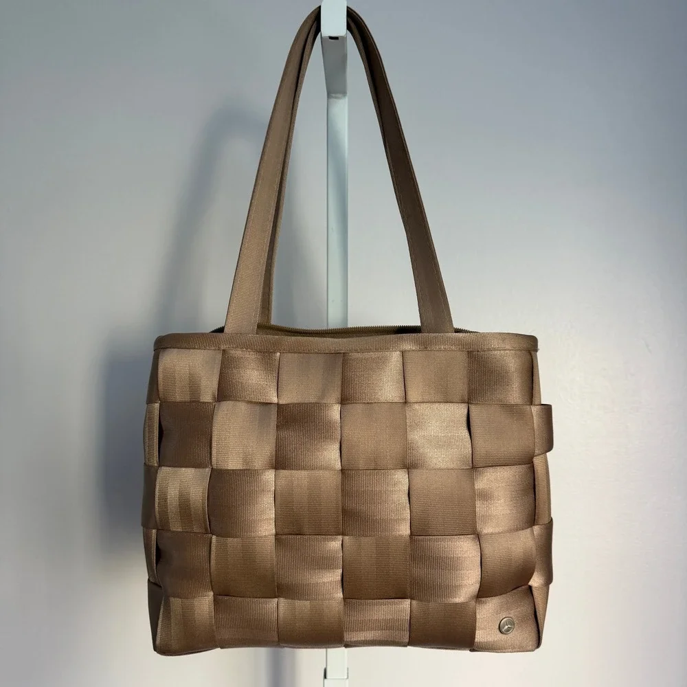 Harveys Seatbelt Bag Mercedes-Benz Tote Handbag‎ Purse Designer